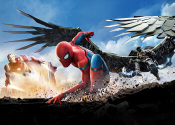 Eight things to like about Spider-Man