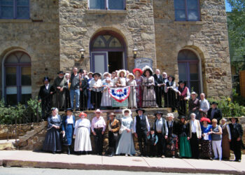 St. James Methodist Church celebrates 158th Anniversary