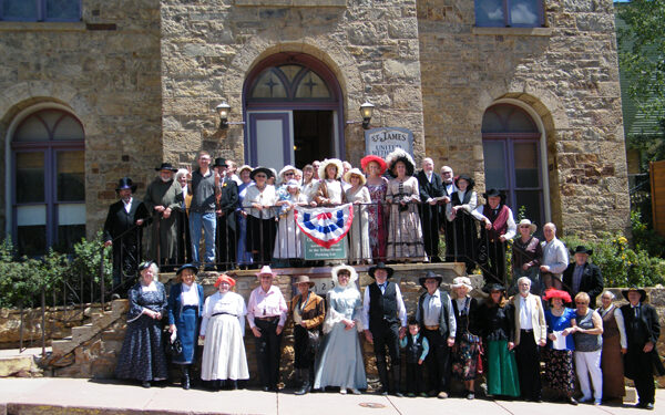 St. James Methodist Church celebrates 158th Anniversary