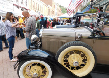 Stills in the Hills 2017