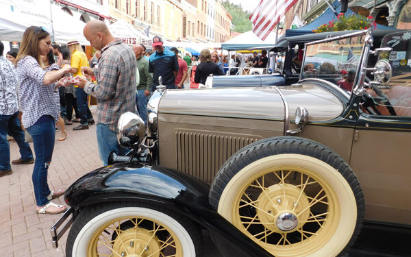 Stills in the Hills 2017