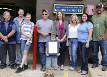 Timberline FPD dedicates two fire stations