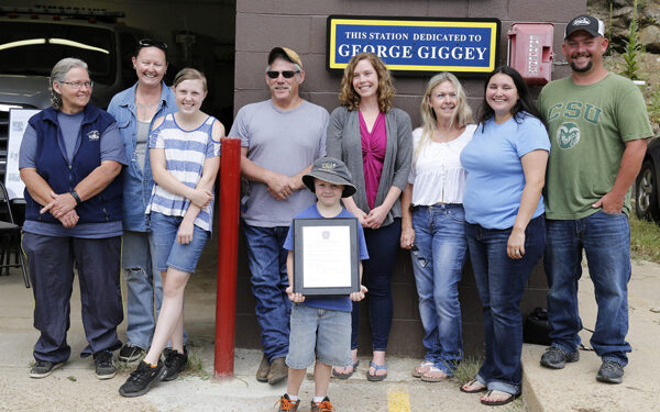 Timberline FPD dedicates two fire stations