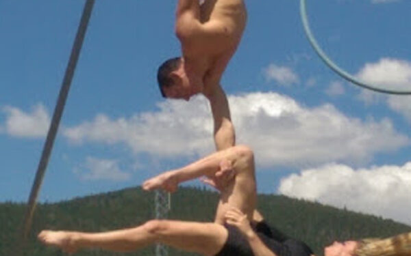 Salida Circus at the Gilpin County Fair