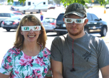 It was totality awesome!