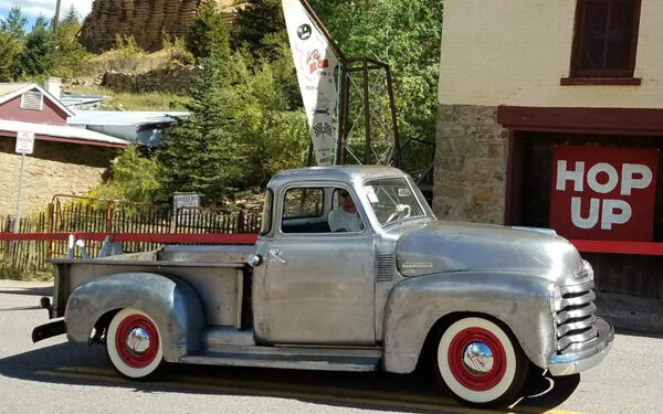 Searching for a perfect project truck