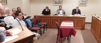 Water General damage issue dominates meeting in Central City