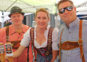 The Great Central City Beer Fest