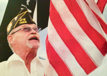 Roy Blake remembered…