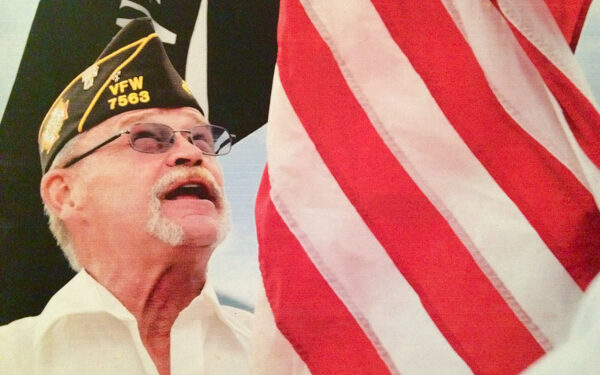 Roy Blake remembered…