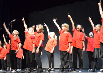 There’s no business like show business!