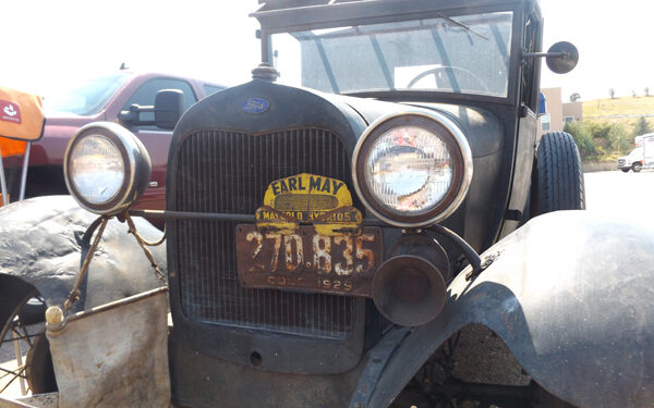 Golden Super Cruise reflects America’s passion for cars