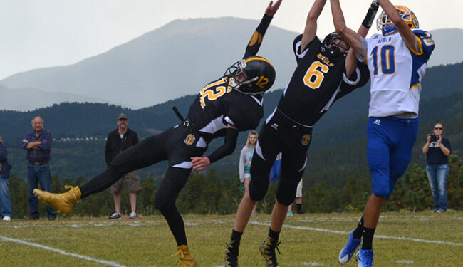 Eagles’ football squad emerges victorious in showdown with Simla Cubs