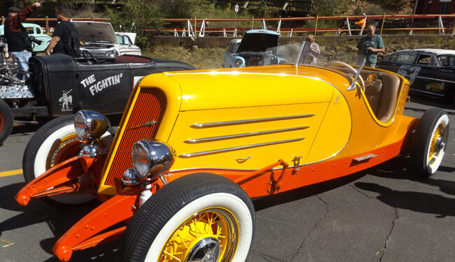 Hot Rod Hill Climb
