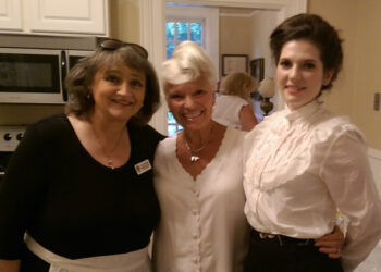 Stroehle House High Tea in Black Hawk