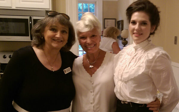 Stroehle House High Tea in Black Hawk