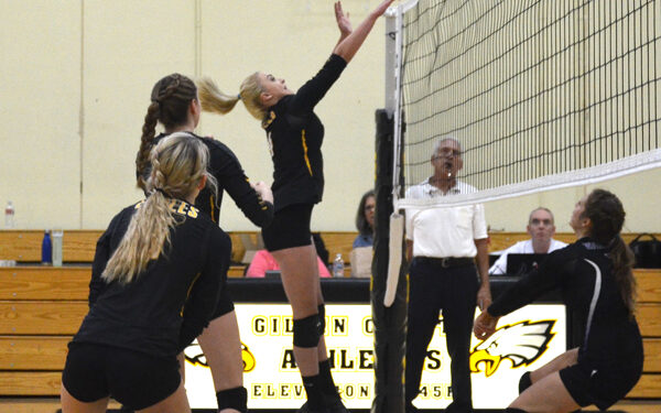 A winning week for the Eagles