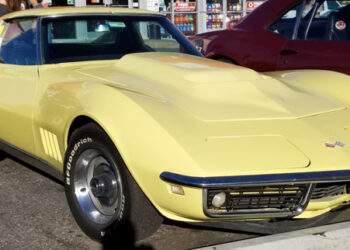 The Golden Cruise…