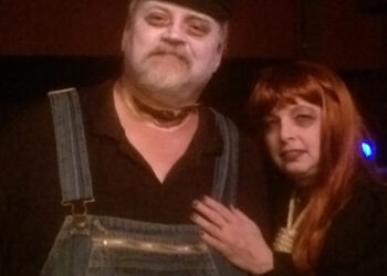 Creepy Crawling through the night