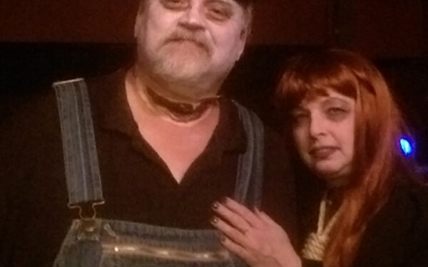 Creepy Crawling through the night