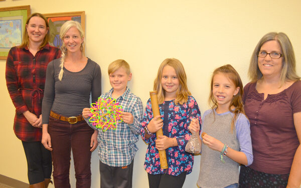 Active kids learn better