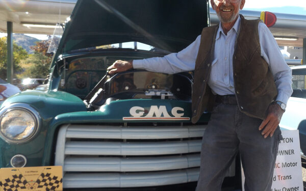 An extraordinary man