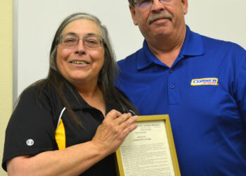 It’s Charlotte Taylor Recognition Month