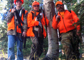 The new face of hunters