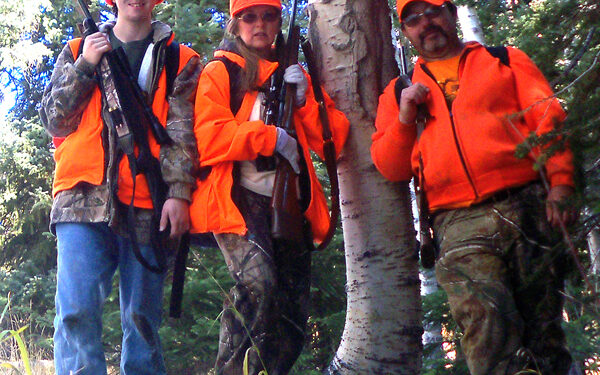 The new face of hunters