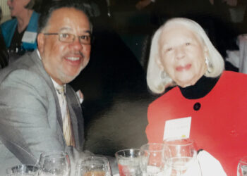 A “tailing tale” of Nancelia Elizabeth Scott-Jackson