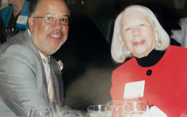 A “tailing tale” of Nancelia Elizabeth Scott-Jackson