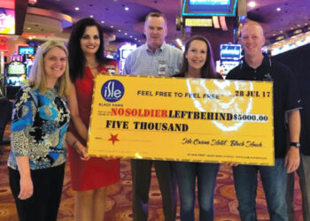 Veterans who need support