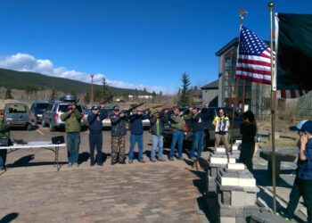 Veteran’s Day celebrated