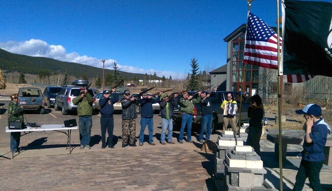 Veteran’s Day celebrated