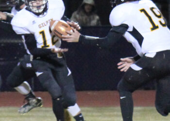 Hopes dashed for Gilpin football A-8 Northwest League championship