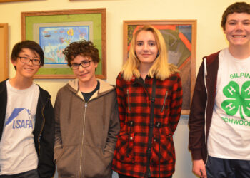 Chemistry students identify “mystery” substances