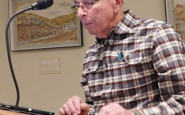 Light pollution not welcome in Central City   