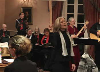 One enchanted evening