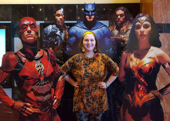 “Justice League” – a tale of two movies