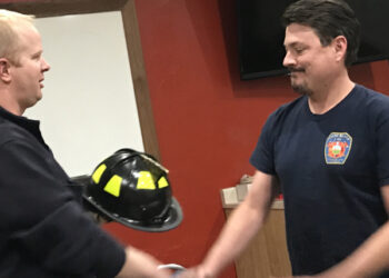 Timberline Fire has a quiet November