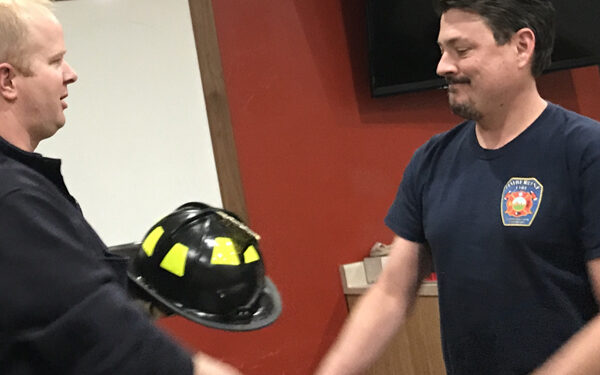 Timberline Fire has a quiet November