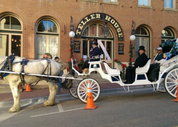 Fun at the Tommyknocker Holiday Bazaar