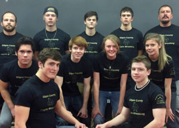 Gilpin HS Wrestling is a powerhouse