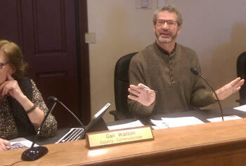 Gilpin Commissioners make 2018 appointments