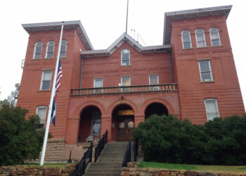 Gilpin Commissioners wrap up year-end business