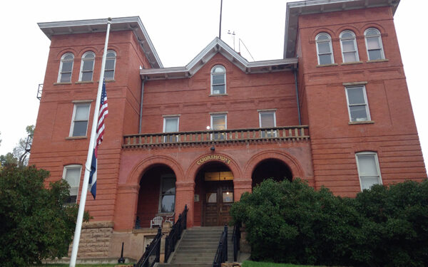 Gilpin Commissioners wrap up year-end business