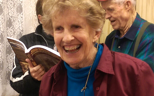 Golden Gate Canyon history