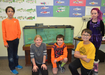 Trout in the Classroom