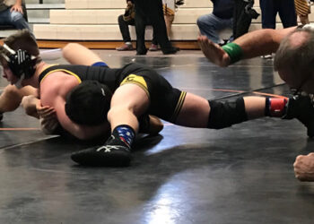 Gilpin wrestlers conquer at Kiowa tournament
