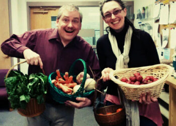 Community supported agriculture in Gilpin County